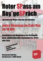 BoyGespräch